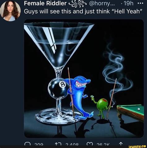 @horny.