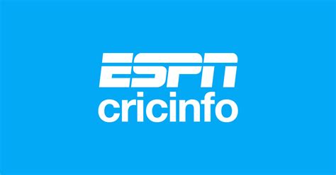 ESPNcricinfo.com.
