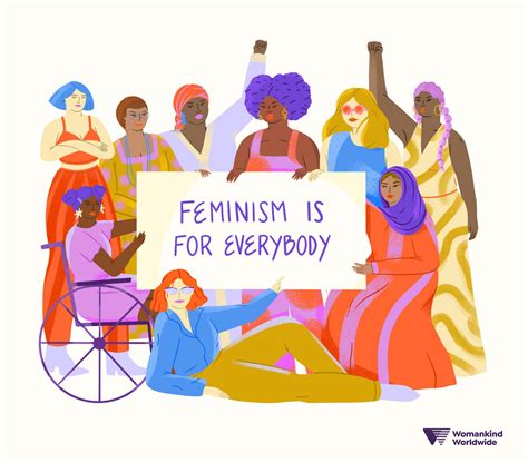 Feminist.