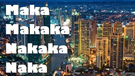 Nakaka.