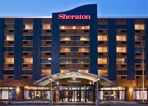 Sheraton.