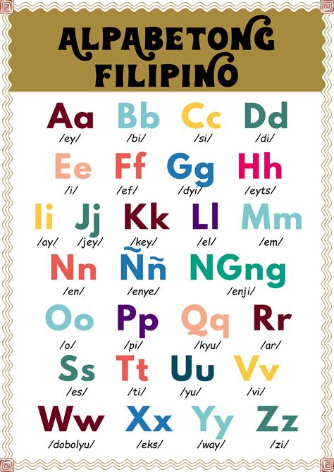 Tagalog.