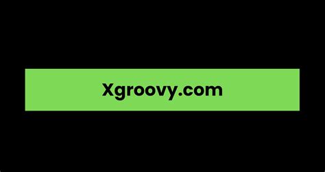 XGroovy.