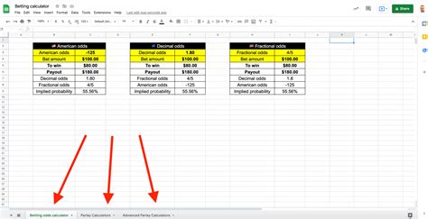 betcalculator