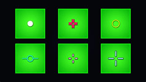 crosshair.