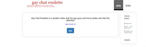 gaychatrulet