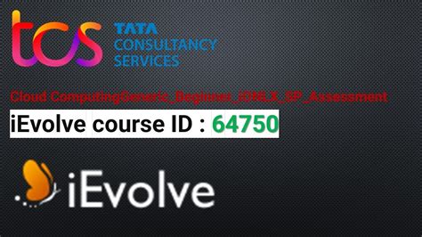 iEvolve.