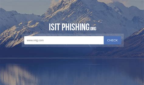 isitphishing