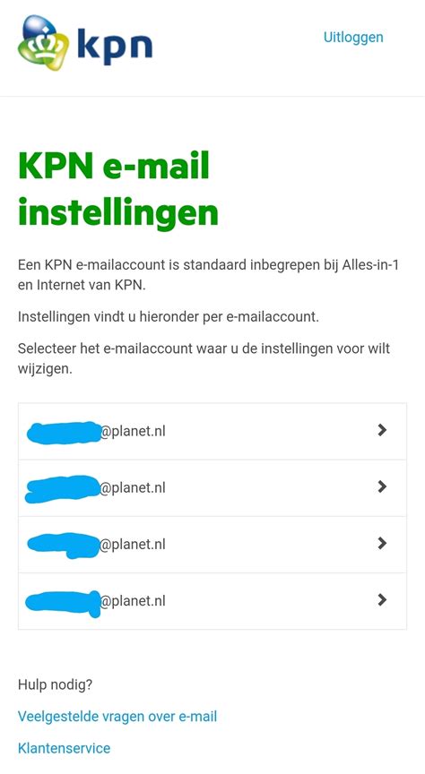 kpnlogin