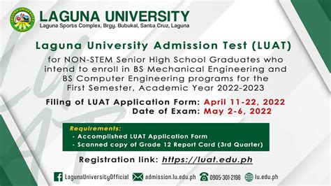 luat.lu.edu.ph.result