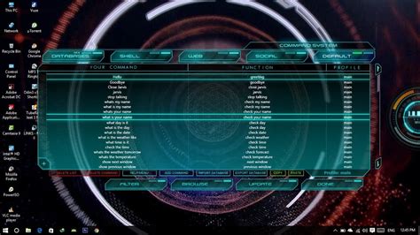 mega-voice-command