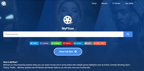 myflixer.tio