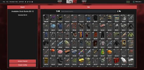 rustypot