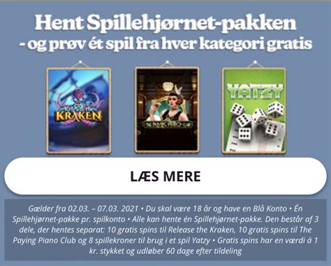 spillehjørnet