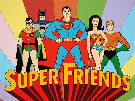 superfirends