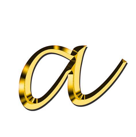 ‘a.
